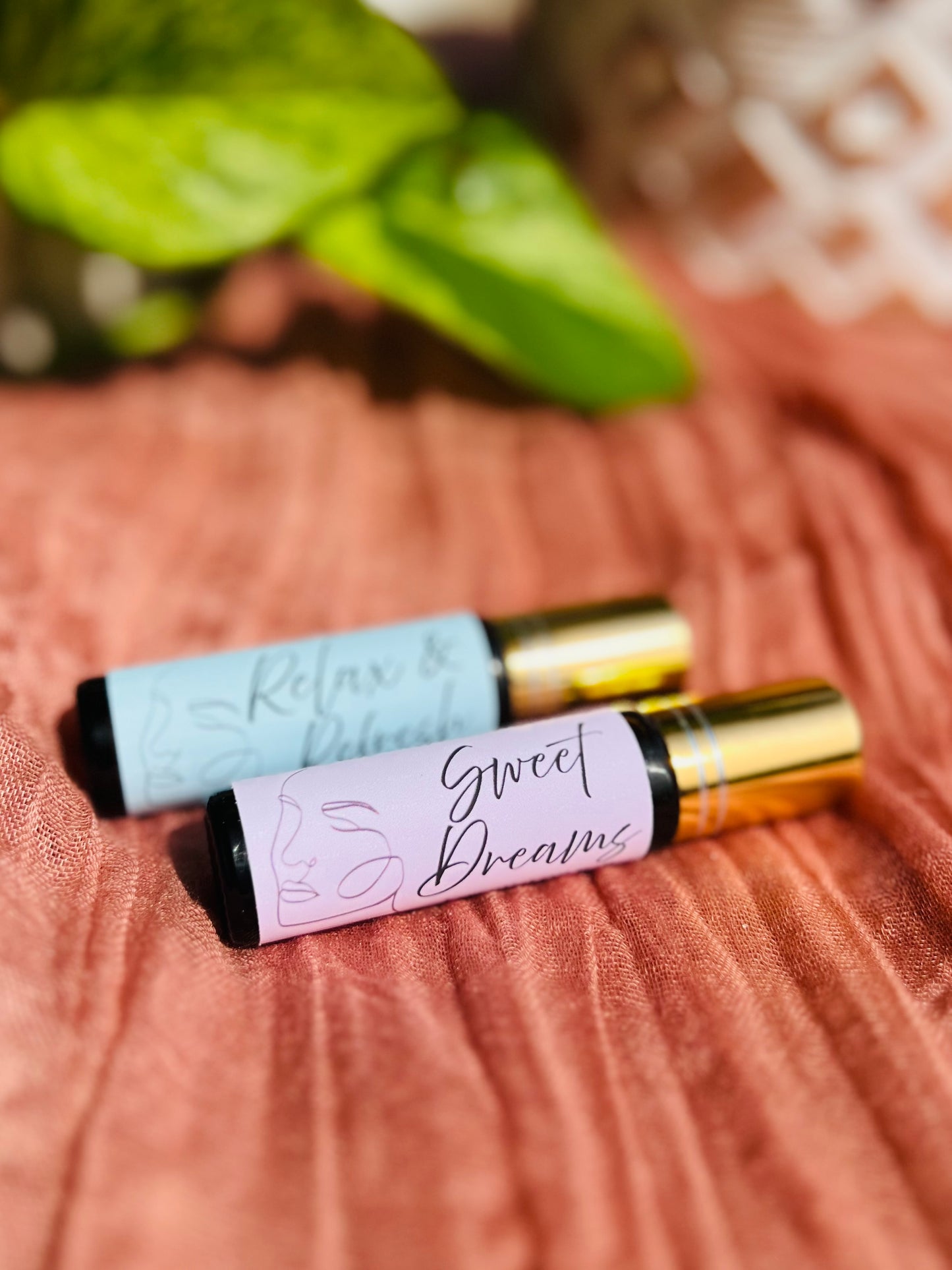 Sweet Dreams Essential Oil Roller