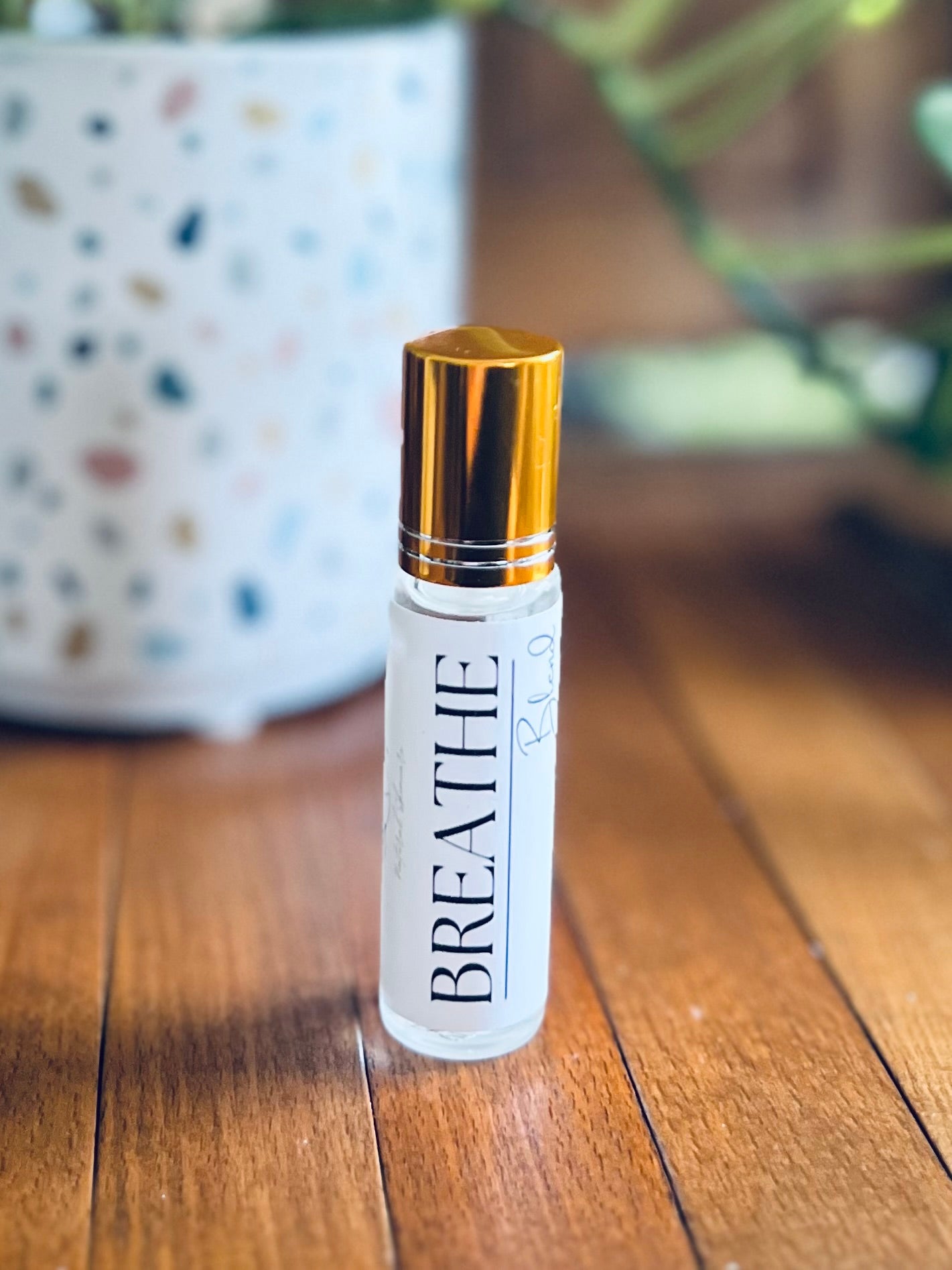 Breathe Blend Essential Oil Roller
