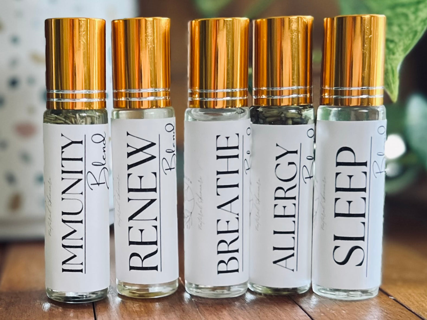 Renew Blend Essential  Roller