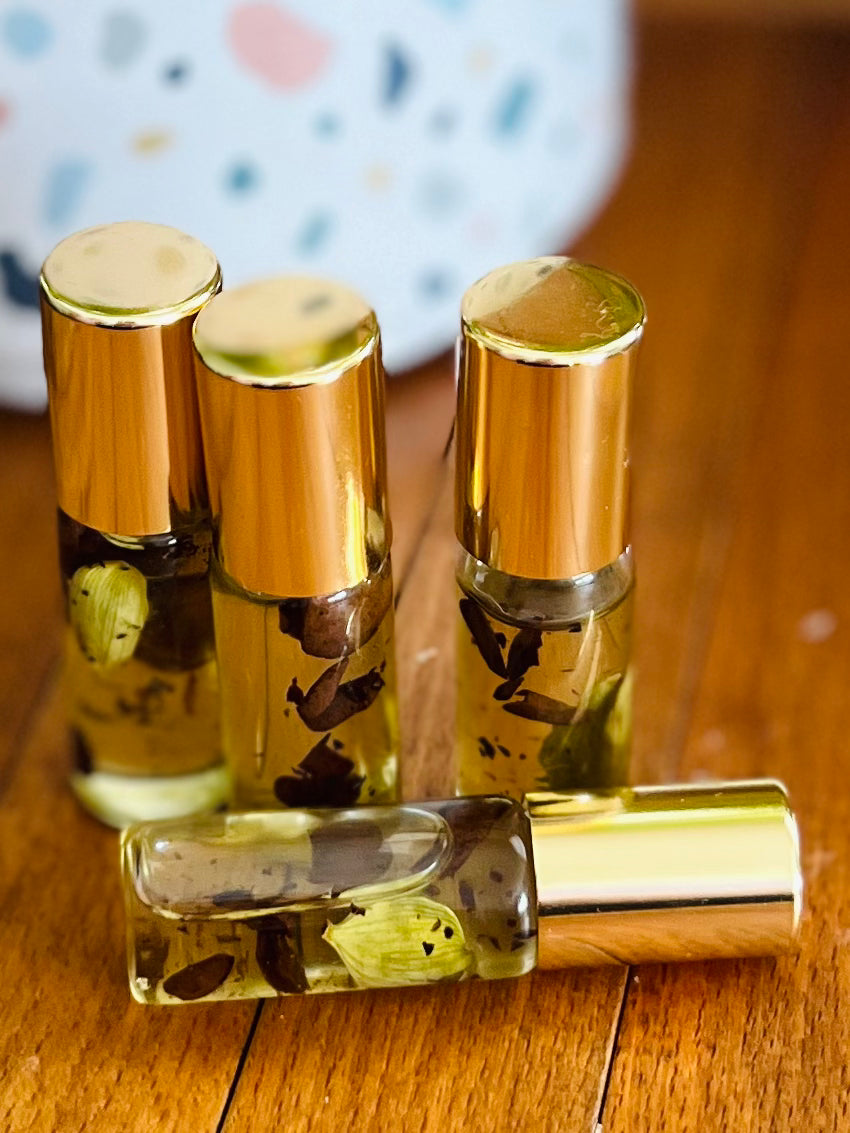 Caffeine Green Tea Eye Serum