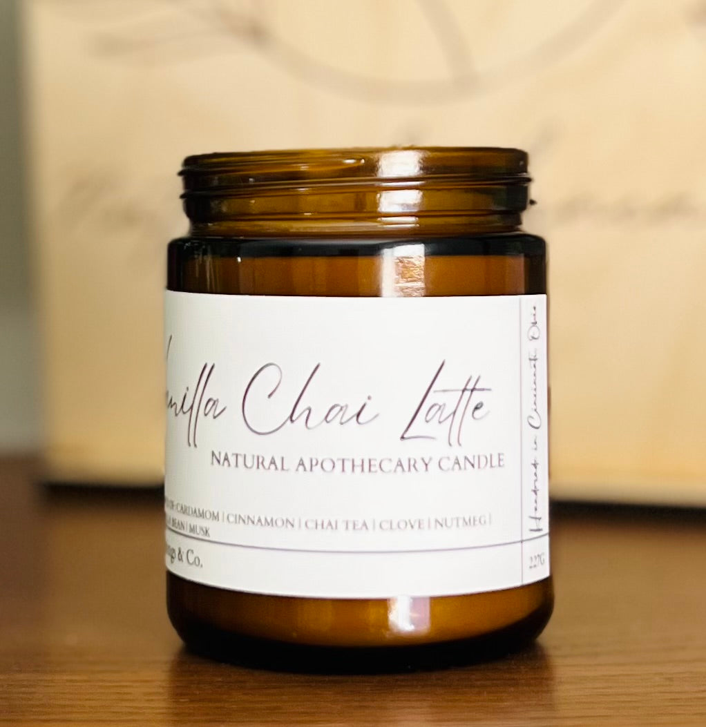 Luxury Beeswax Candles