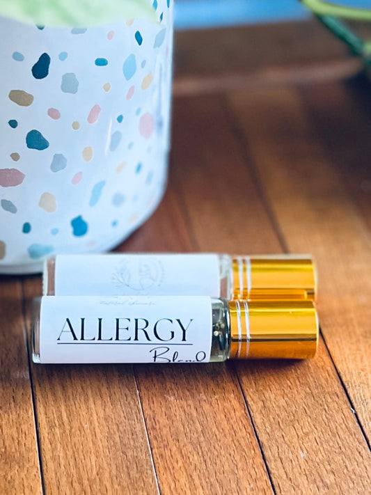 Allergy Blend Essential Oils Roller