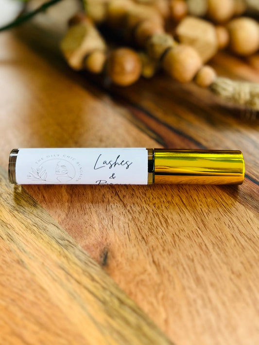 Lash and Brow Serum