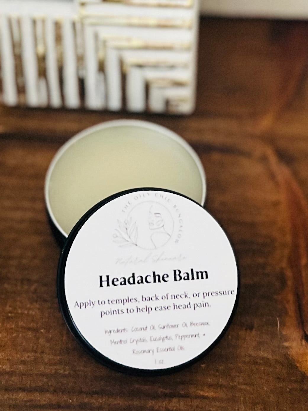 Headache Balm