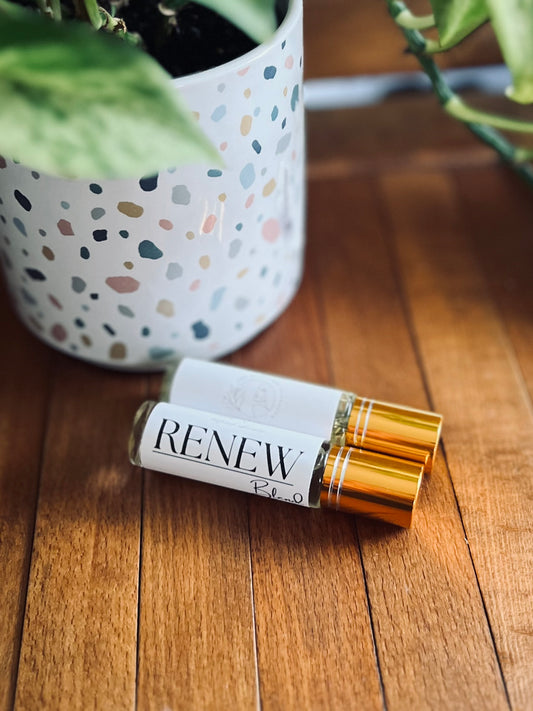Renew Blend Essential  Roller