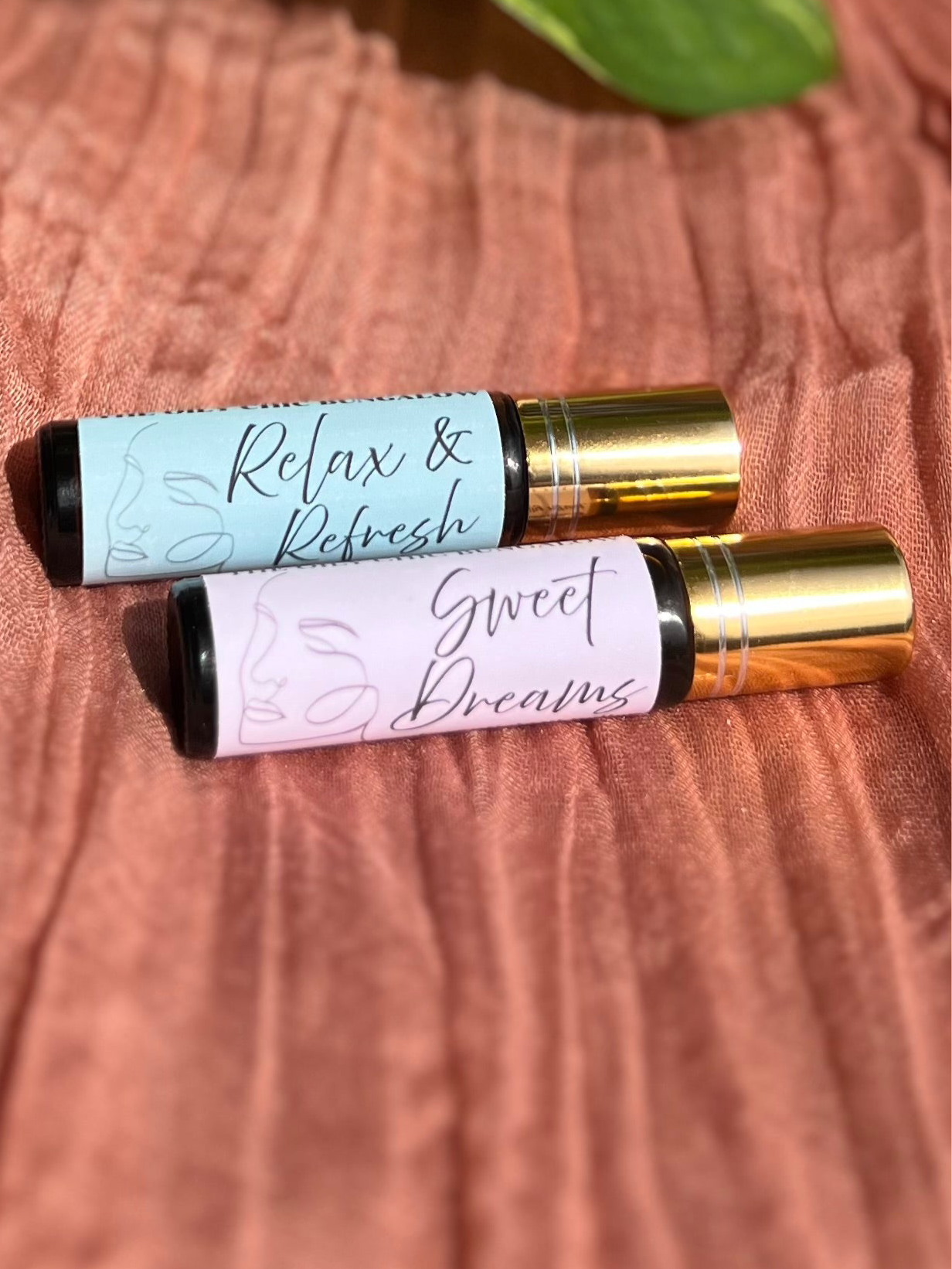 Relax & Refresh Essential Oil Roller