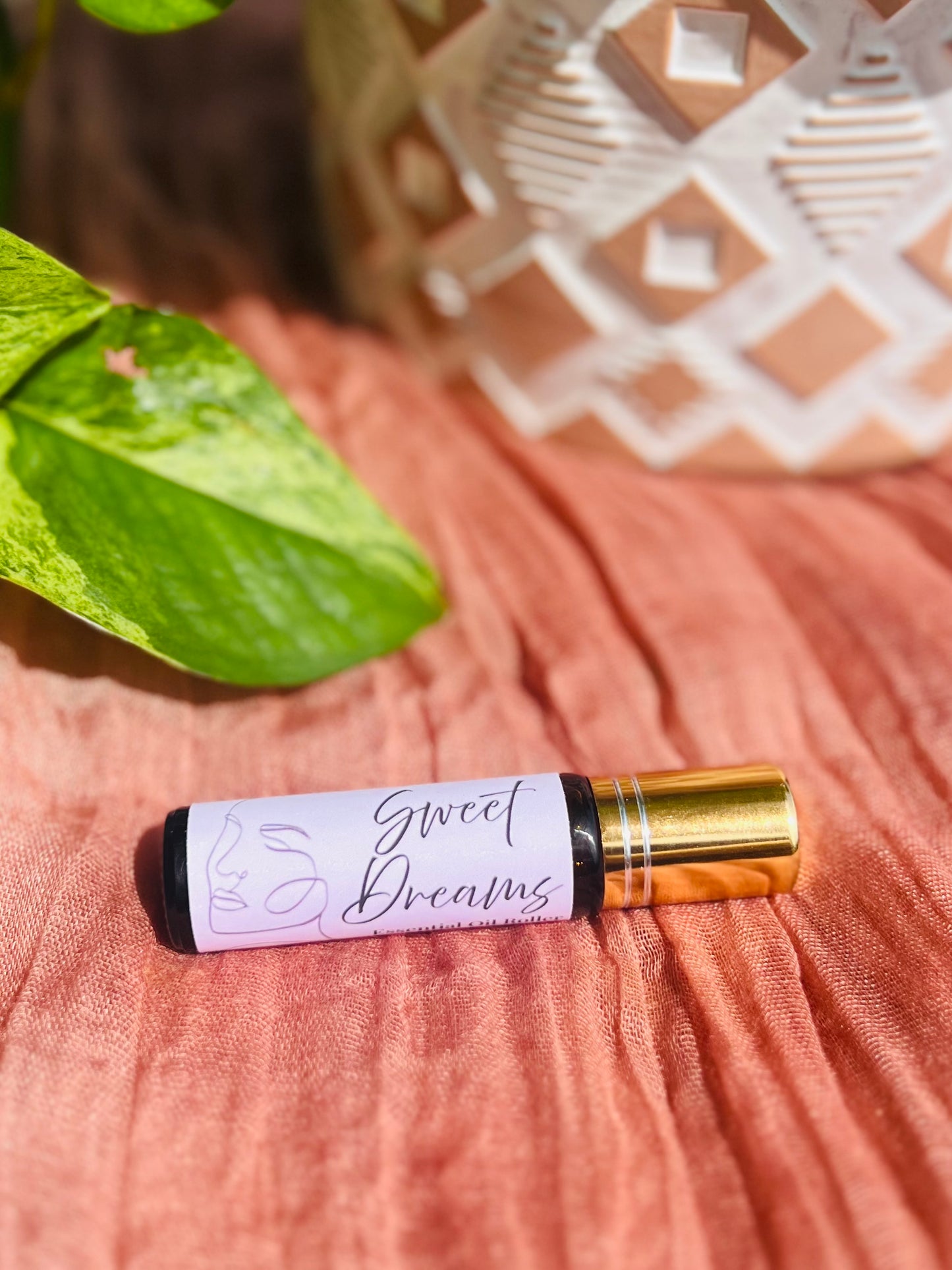 Sweet Dreams Essential Oil Roller