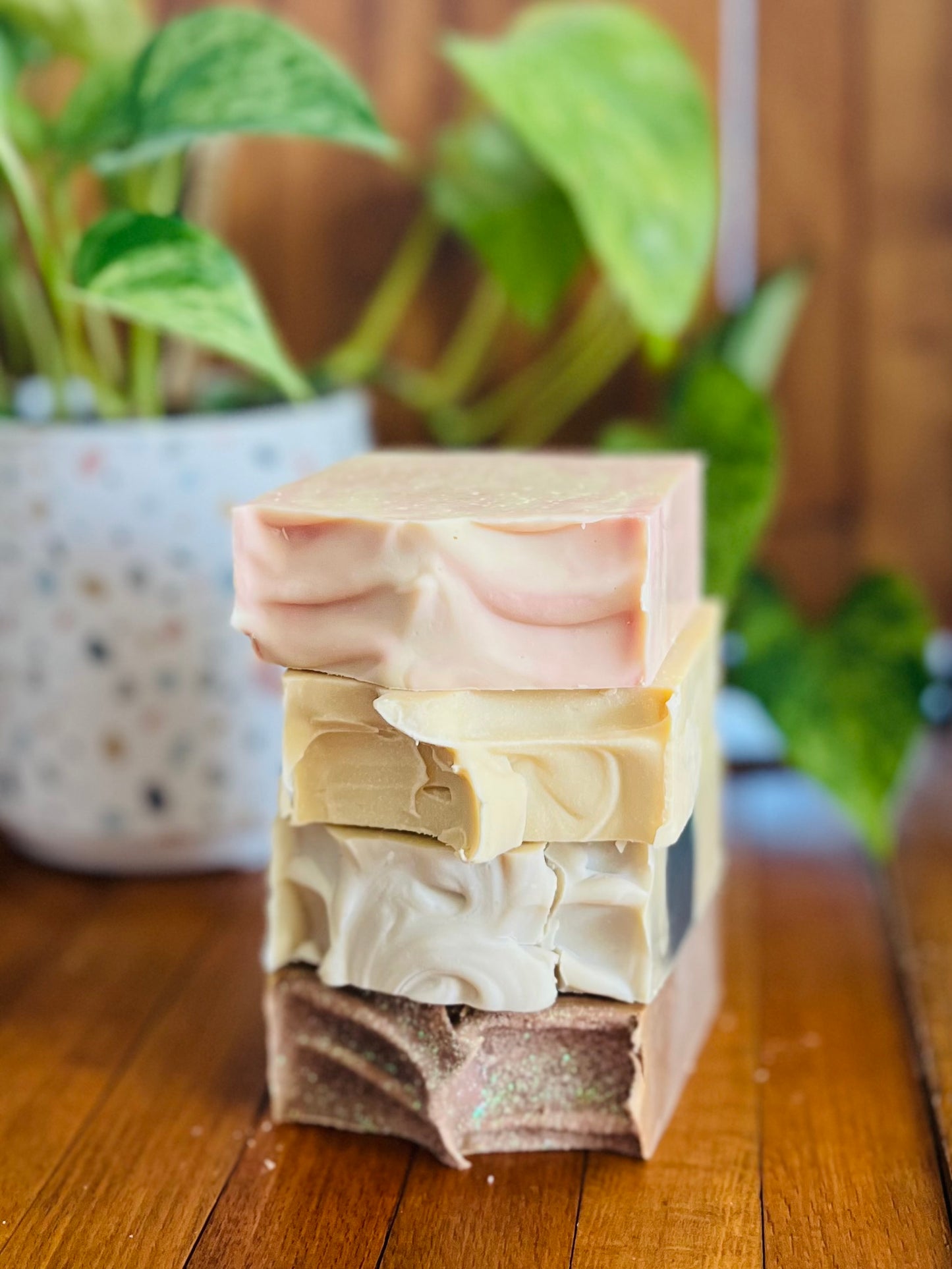Sugar Rush Handmade Soap