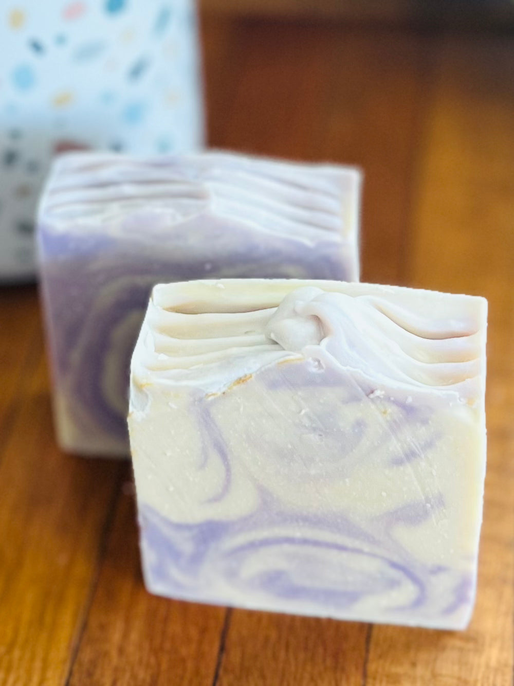 Blackberry Velvet Handmade Soap