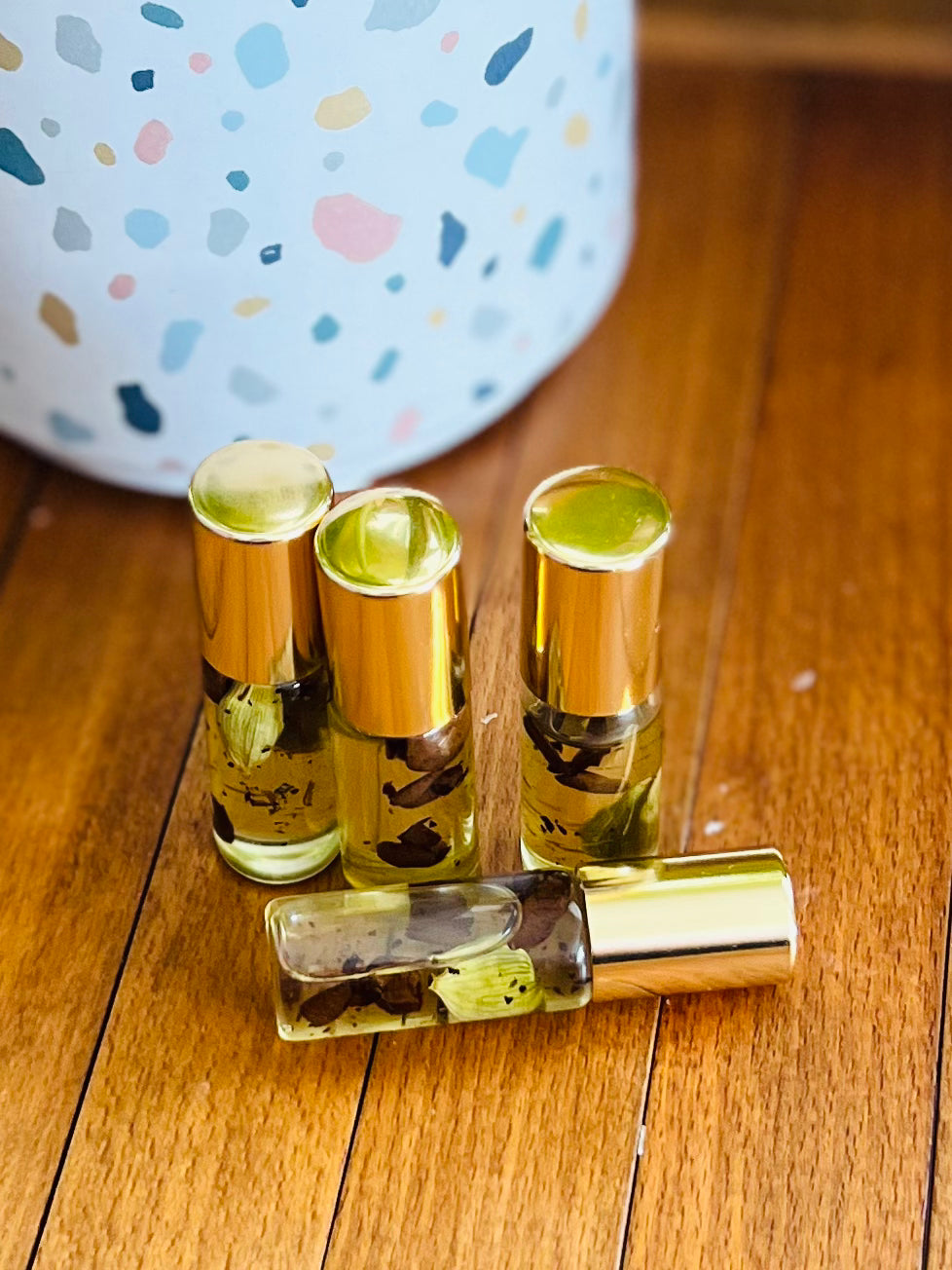 Caffeine Green Tea Eye Serum