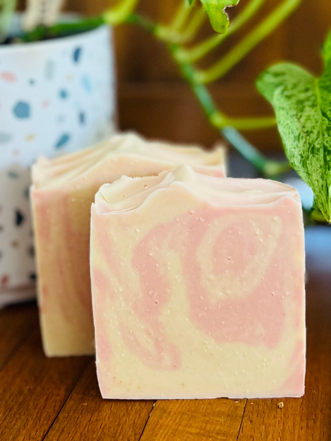 Sunset Citrus Handmade Soap